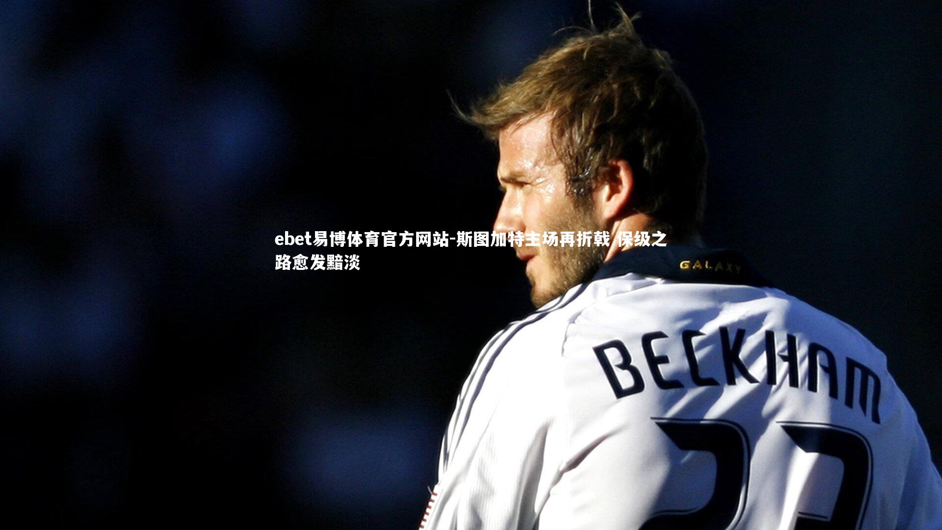 斯图加特主场再折戟 保级之路愈发黯淡